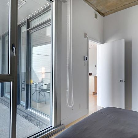 Апартаменты Les Immeubles Charlevoix - Le 760-605 Квебек Экстерьер фото