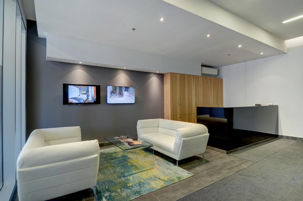 Апартаменты Les Immeubles Charlevoix - Le 760-605 Квебек Экстерьер фото