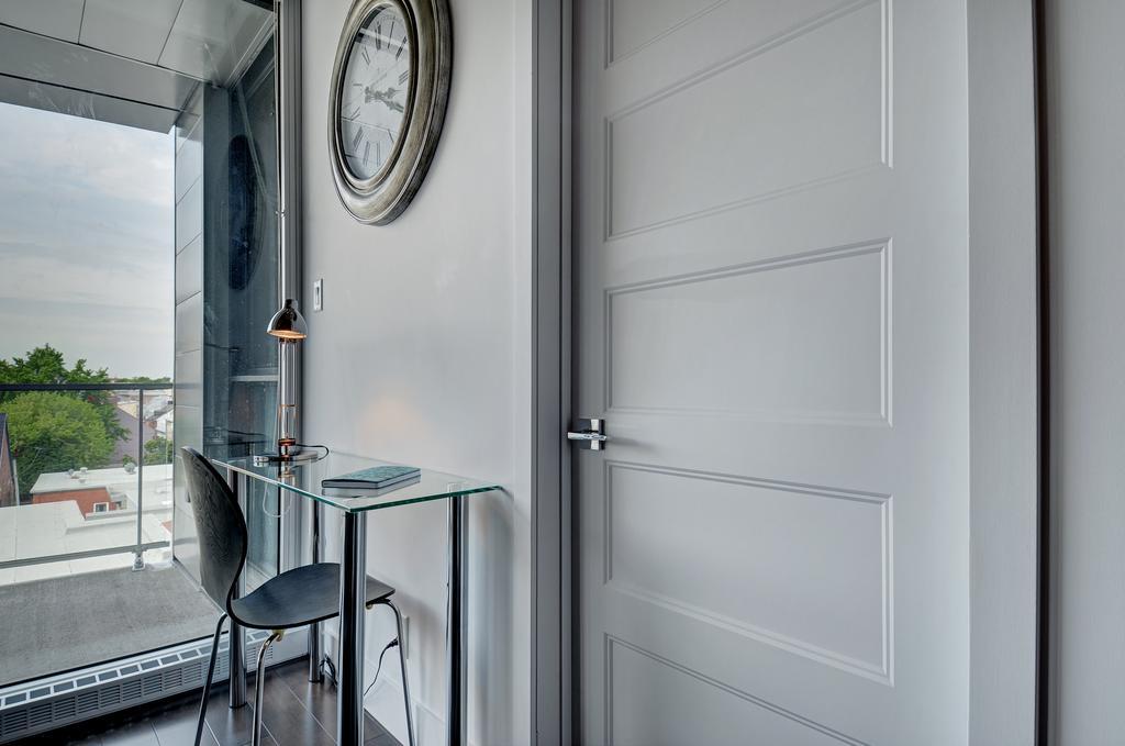 Апартаменты Les Immeubles Charlevoix - Le 760-605 Квебек Экстерьер фото