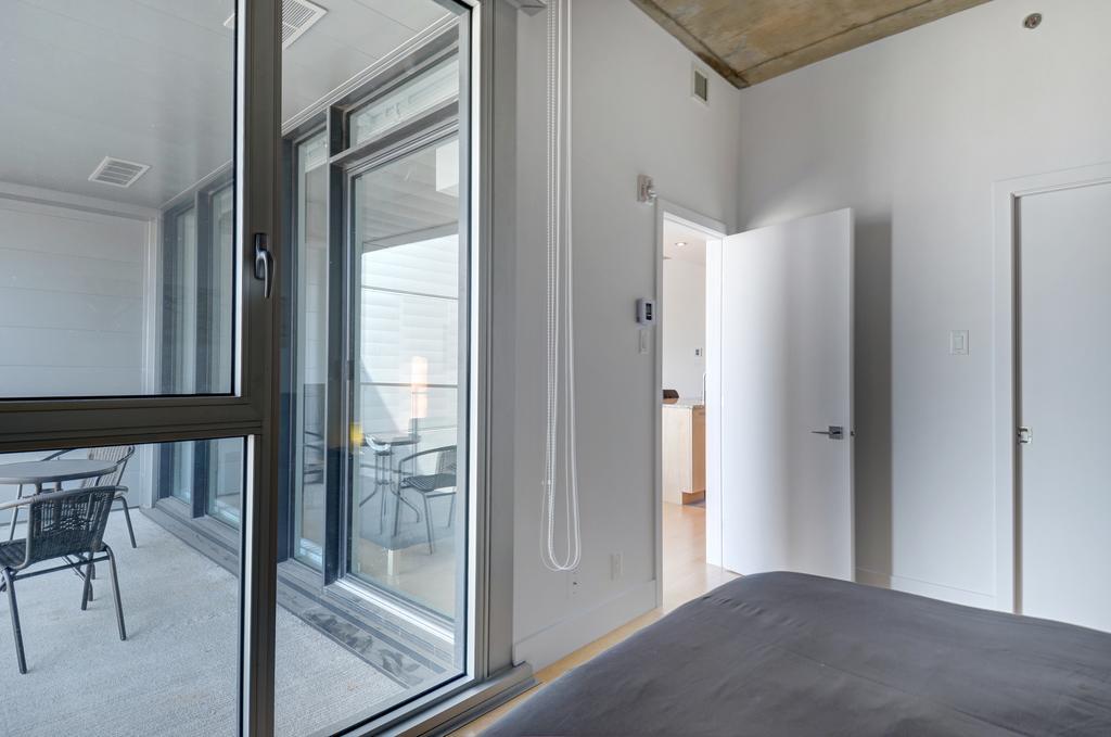 Апартаменты Les Immeubles Charlevoix - Le 760-605 Квебек Экстерьер фото